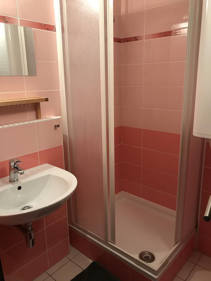 Aparthotel Kamzik ドノヴァリ エクステリア 写真