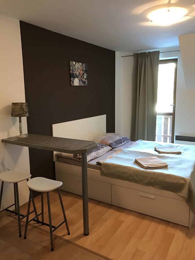 Aparthotel Kamzik ドノヴァリ エクステリア 写真