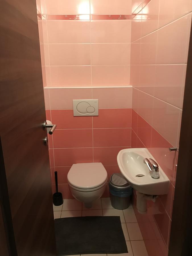 Aparthotel Kamzik ドノヴァリ エクステリア 写真