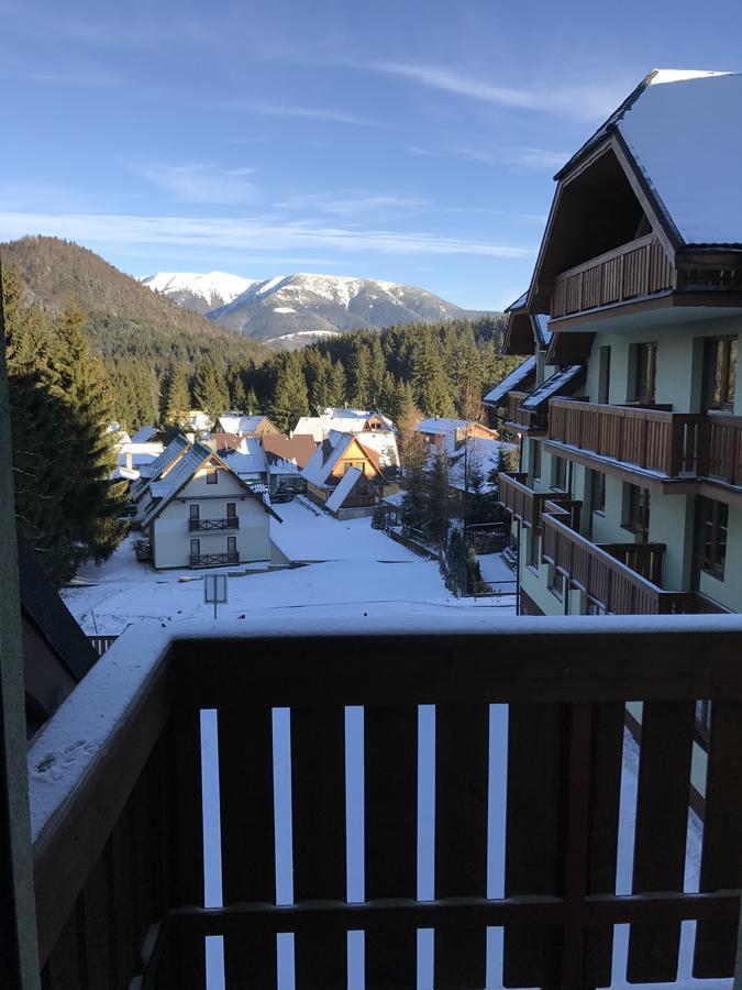 Aparthotel Kamzik ドノヴァリ エクステリア 写真
