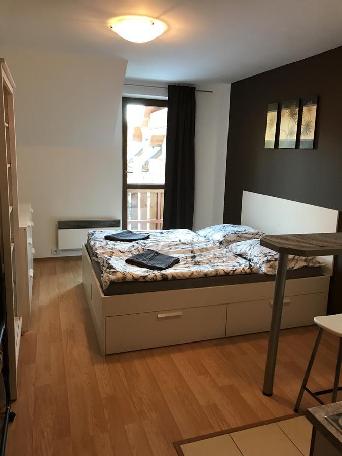 Aparthotel Kamzik ドノヴァリ エクステリア 写真