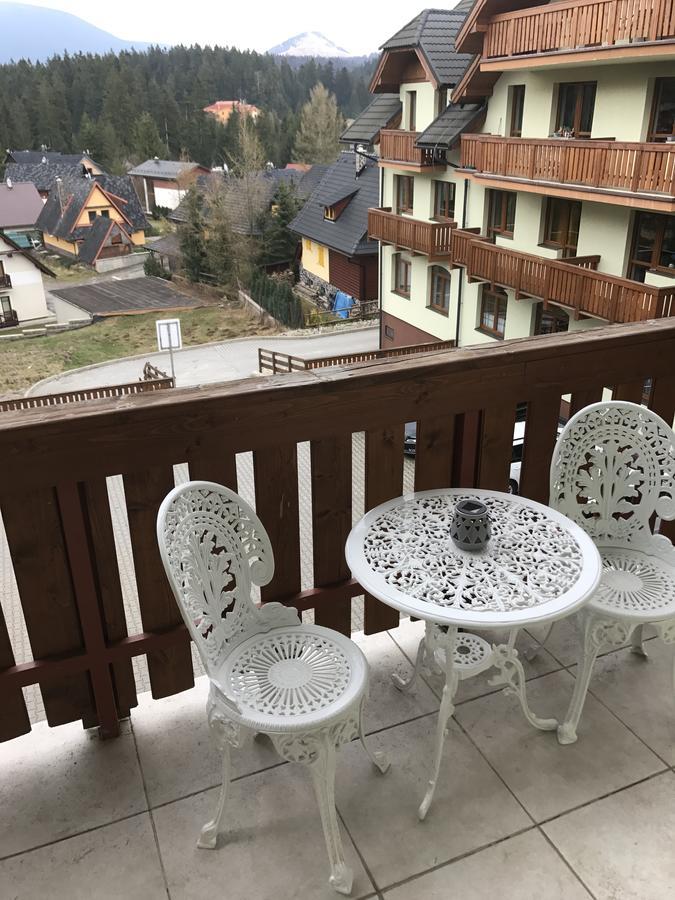 Aparthotel Kamzik ドノヴァリ エクステリア 写真