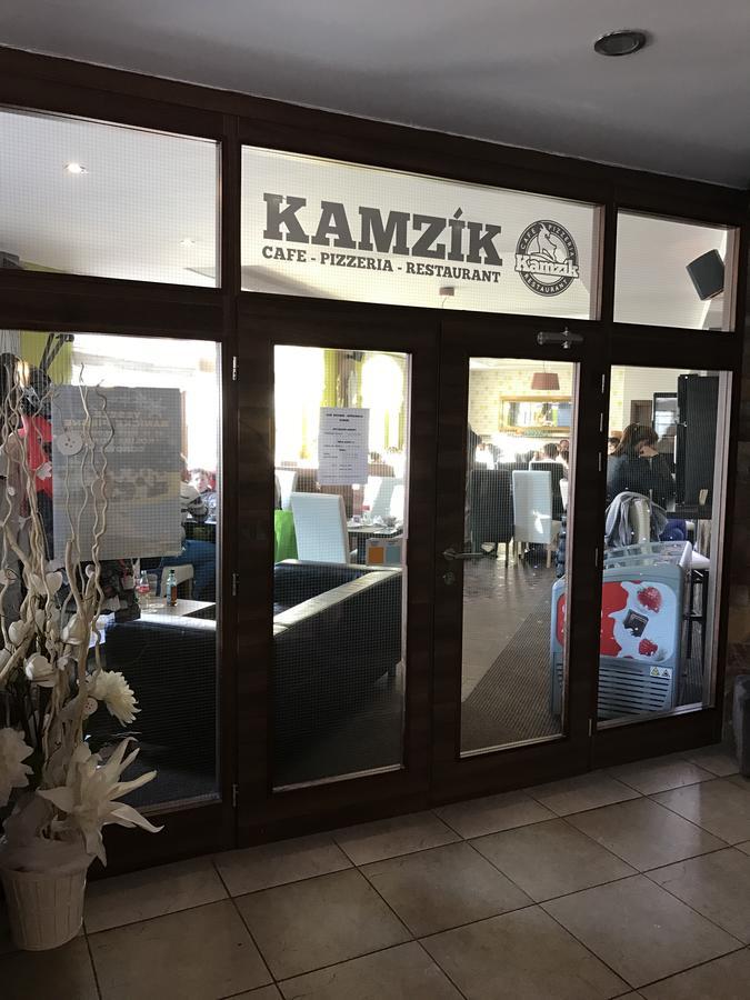 Aparthotel Kamzik ドノヴァリ エクステリア 写真
