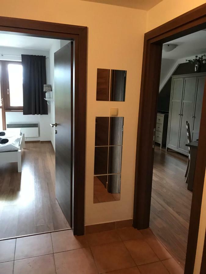 Aparthotel Kamzik ドノヴァリ エクステリア 写真