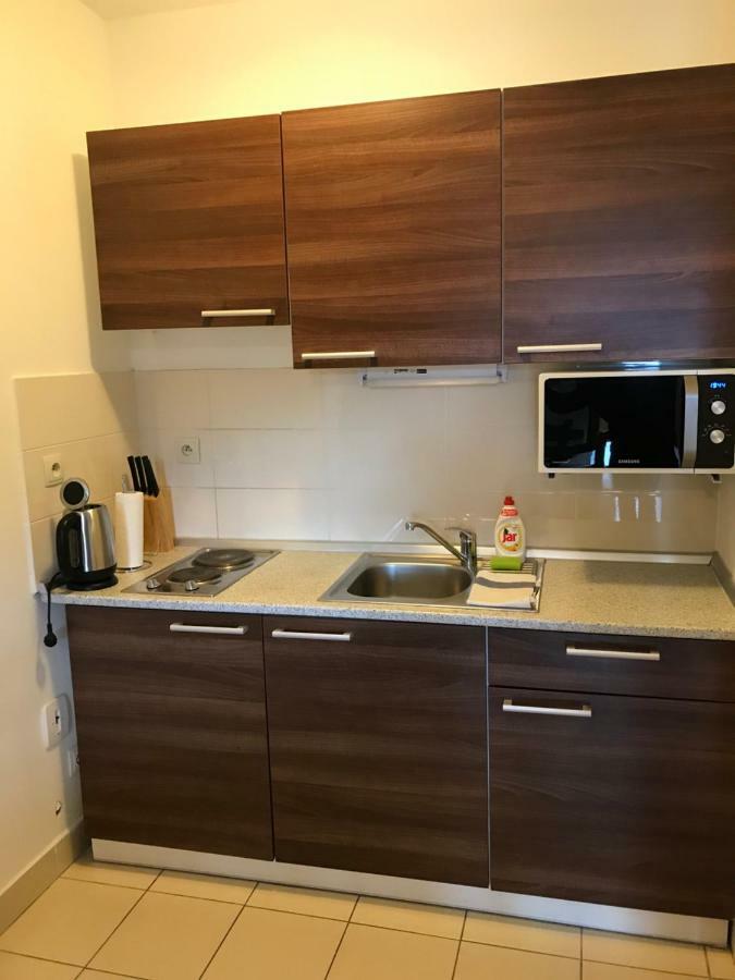 Aparthotel Kamzik ドノヴァリ エクステリア 写真