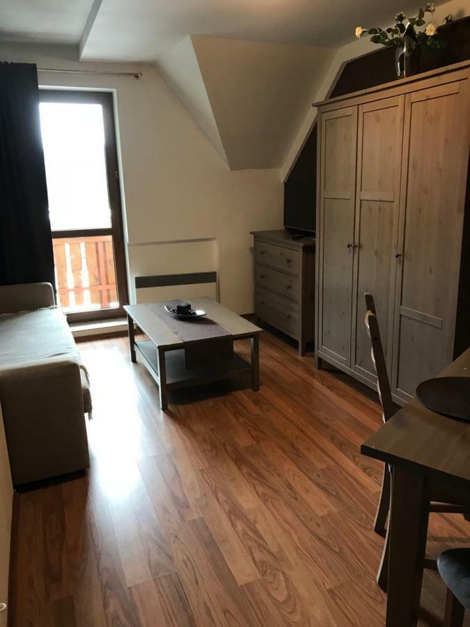 Aparthotel Kamzik ドノヴァリ エクステリア 写真