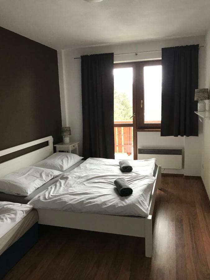 Aparthotel Kamzik ドノヴァリ エクステリア 写真