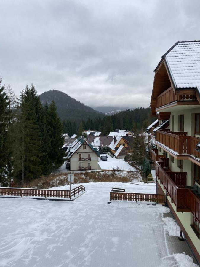 Aparthotel Kamzik ドノヴァリ エクステリア 写真